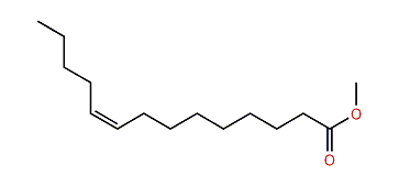 Methyl (Z)-9-tetradecenoate